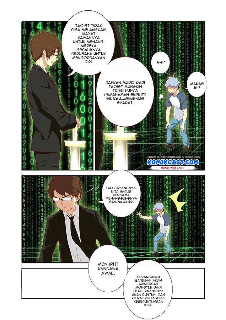 Yaoguai Mingdan chapter 134 halaman 7