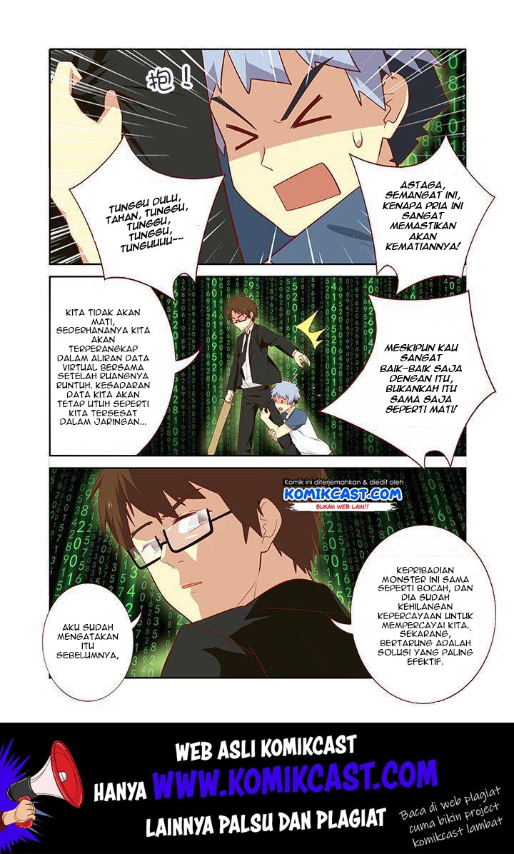 Yaoguai Mingdan chapter 134 halaman 8