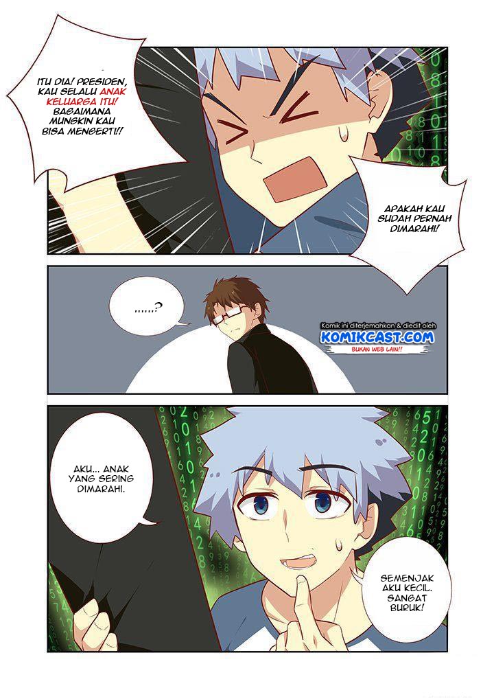Yaoguai Mingdan chapter 134 halaman 9