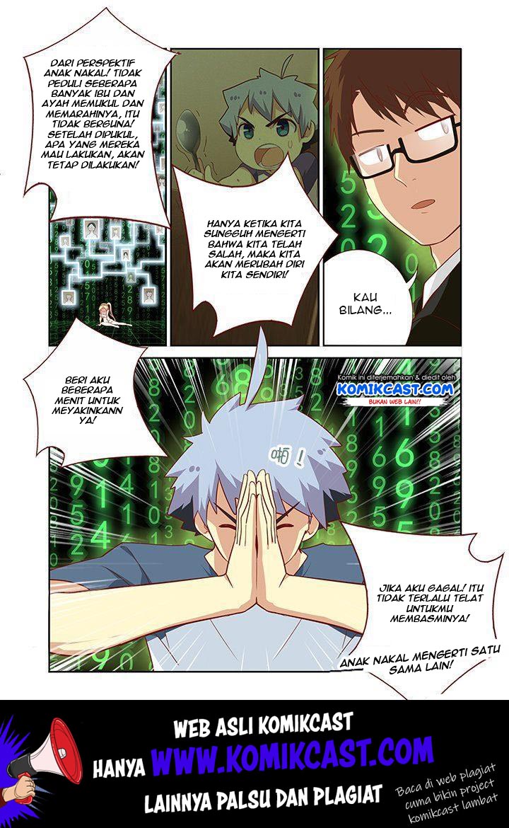 Yaoguai Mingdan chapter 134 halaman 10