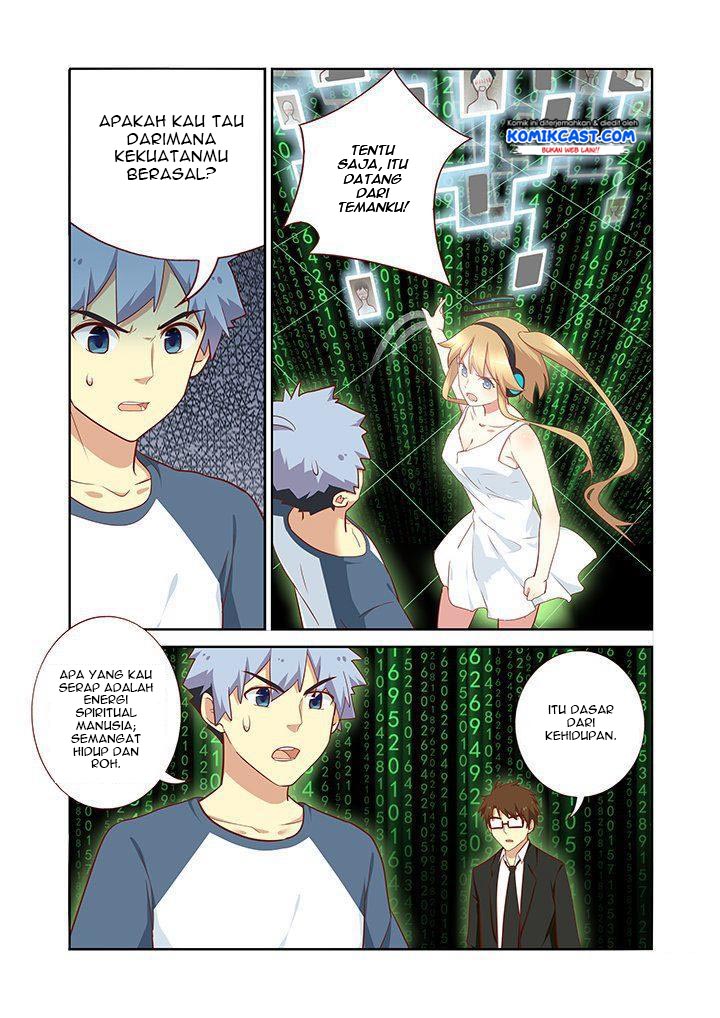 Yaoguai Mingdan chapter 135 halaman 3