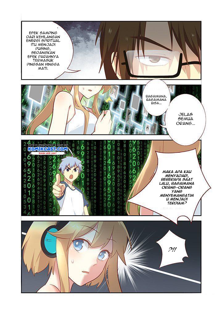 Yaoguai Mingdan chapter 135 halaman 4