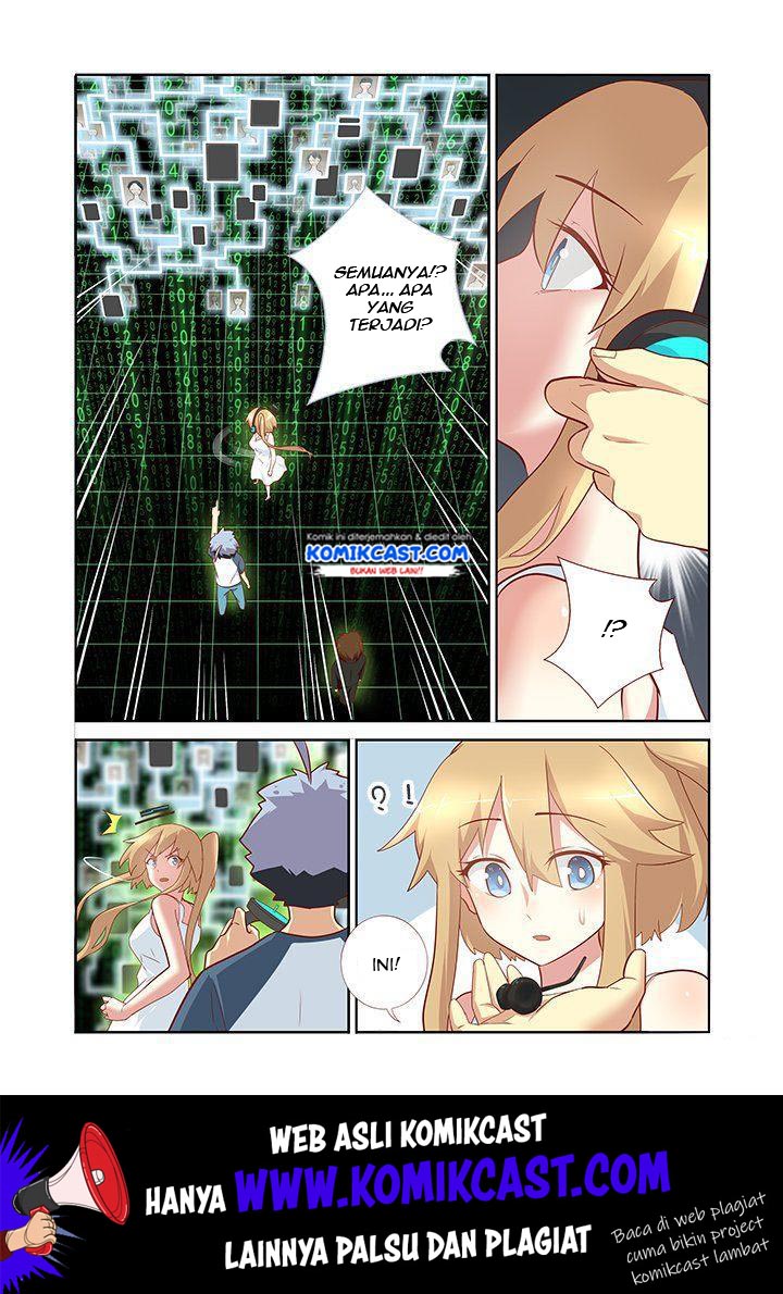 Yaoguai Mingdan chapter 135 halaman 5