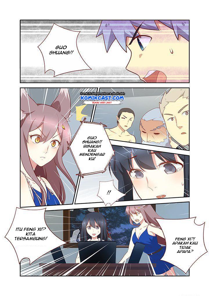 Yaoguai Mingdan chapter 135 halaman 6