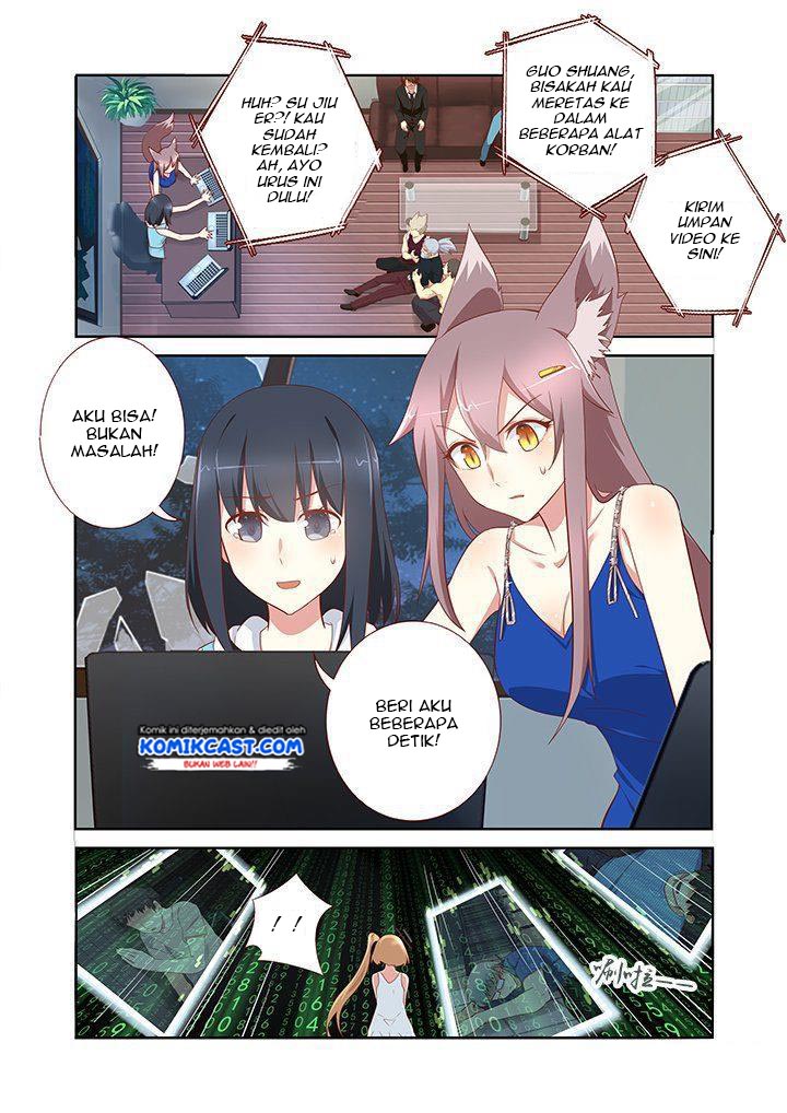 Yaoguai Mingdan chapter 135 halaman 7