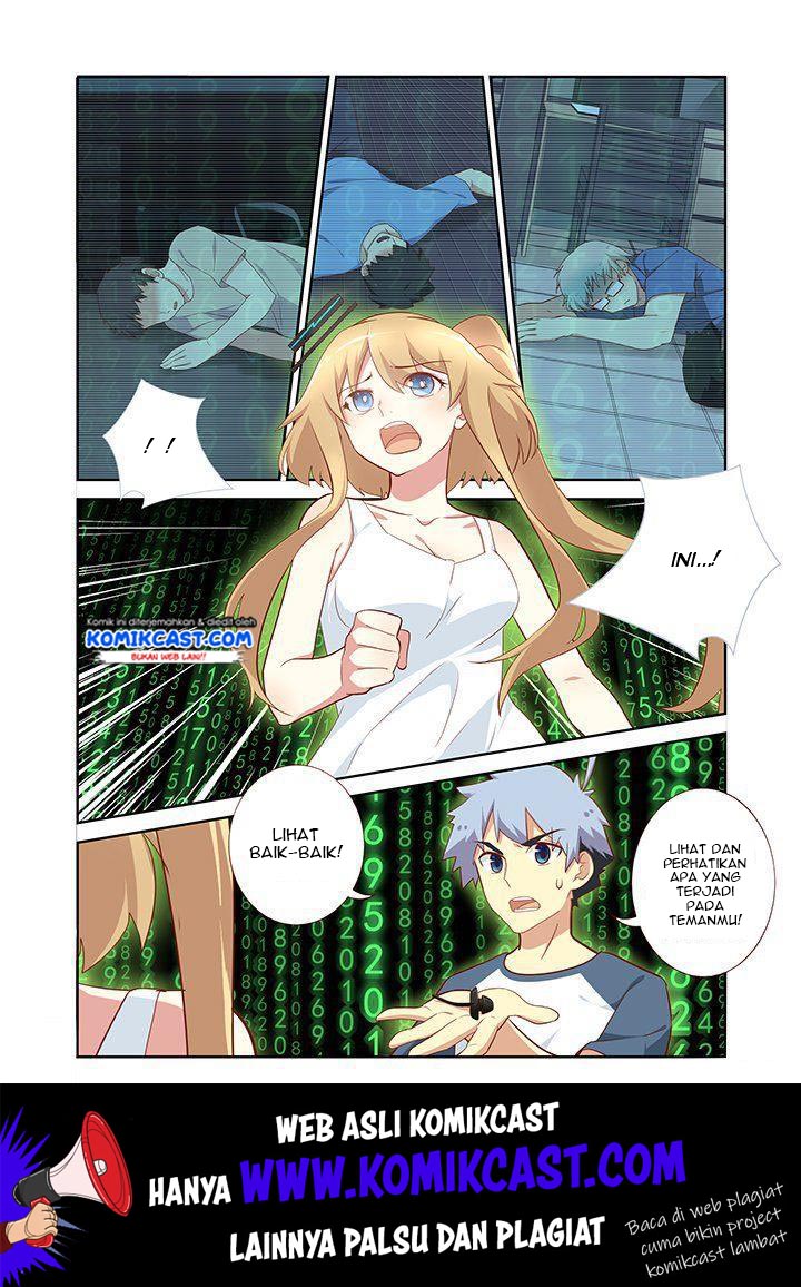 Yaoguai Mingdan chapter 135 halaman 8