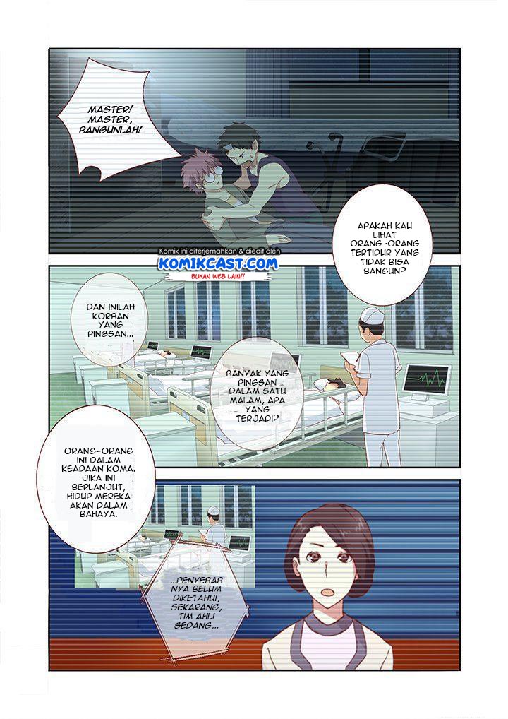 Yaoguai Mingdan chapter 136 halaman 3