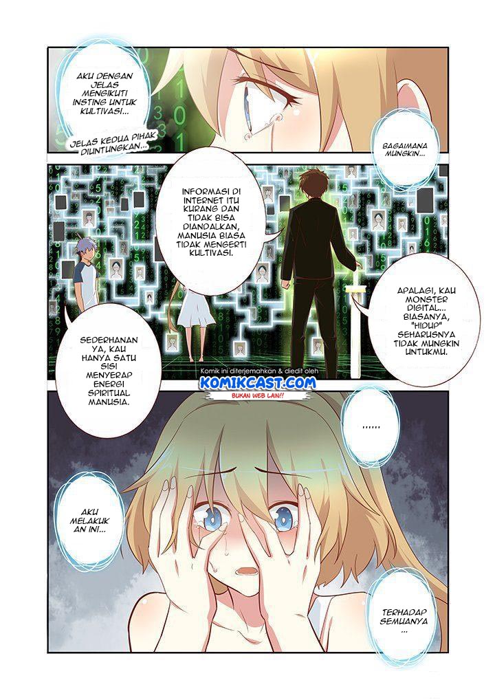 Yaoguai Mingdan chapter 136 halaman 4