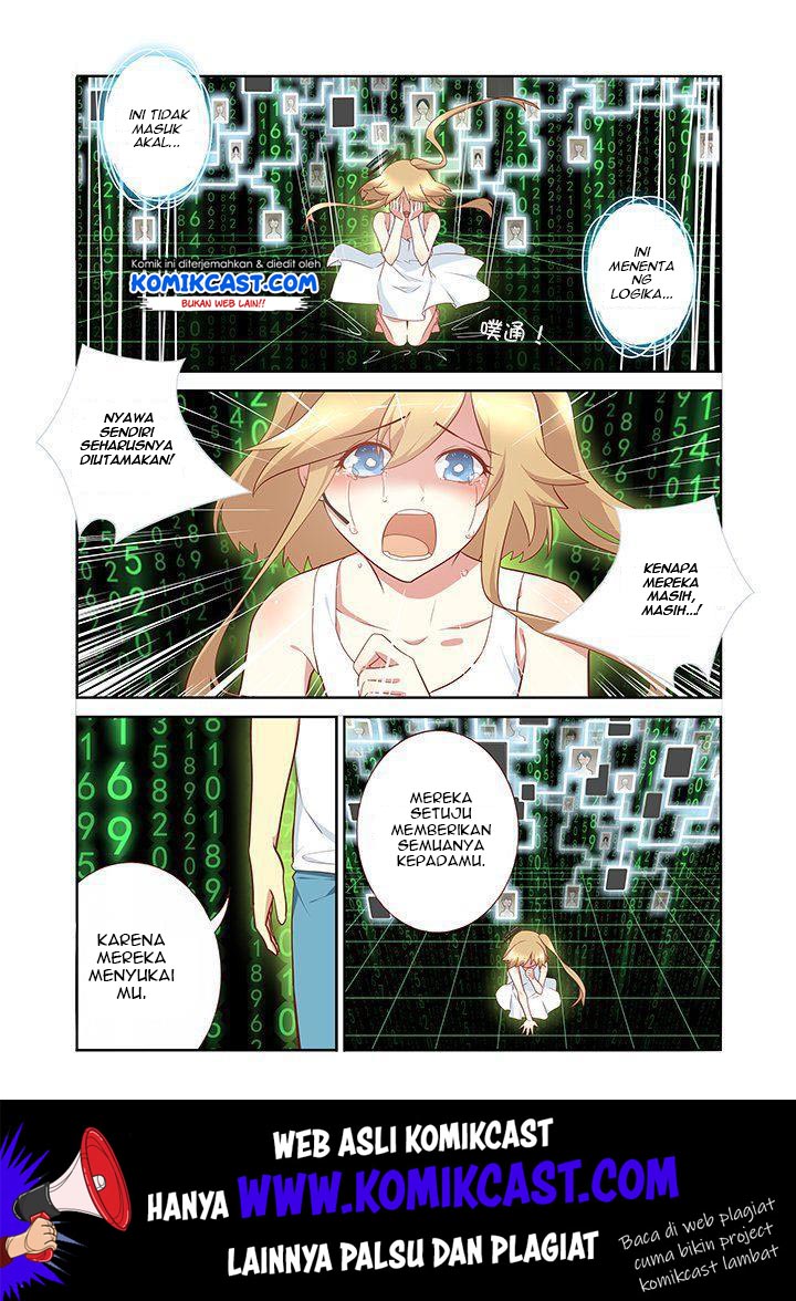 Yaoguai Mingdan chapter 136 halaman 5