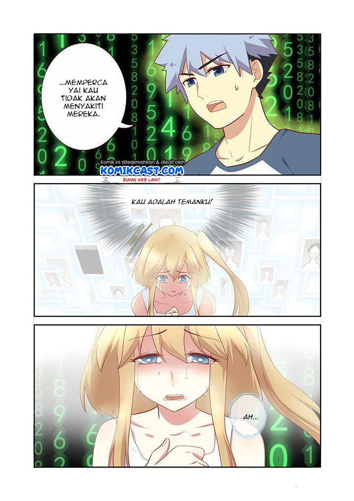 Yaoguai Mingdan chapter 136 halaman 6