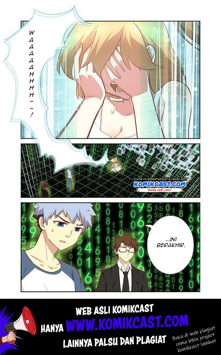 Yaoguai Mingdan chapter 136 halaman 7