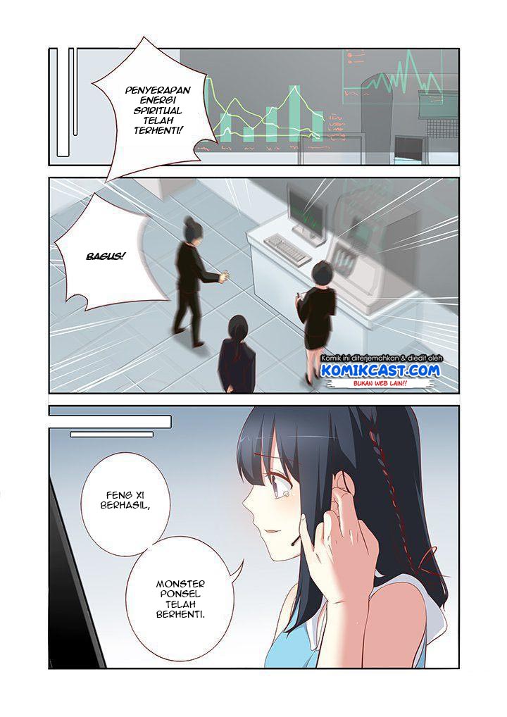 Yaoguai Mingdan chapter 136 halaman 8