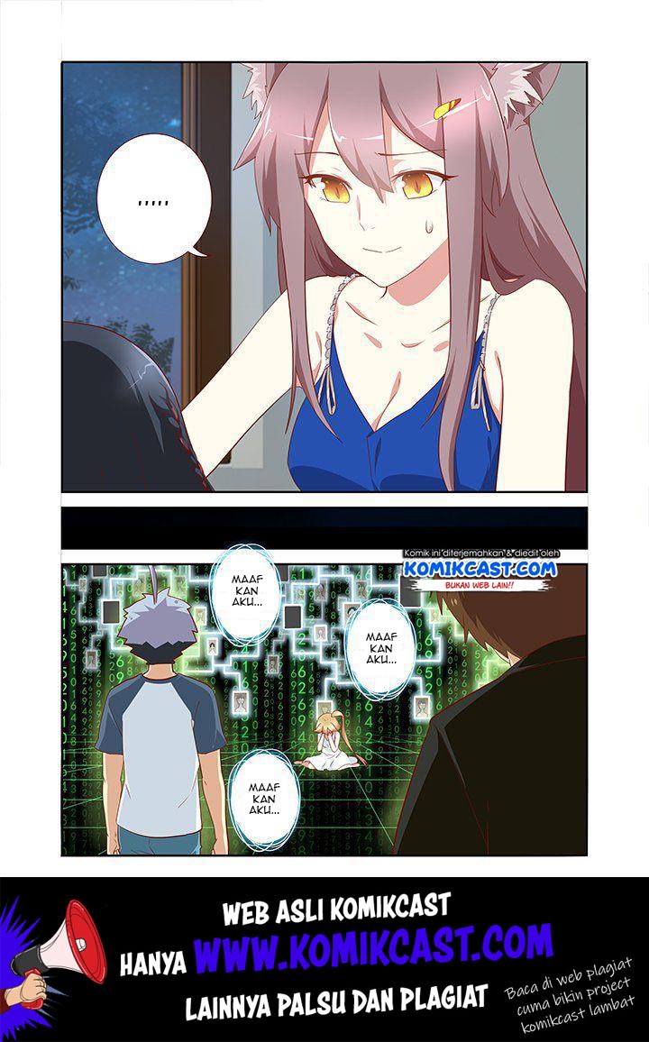 Yaoguai Mingdan chapter 136 halaman 9
