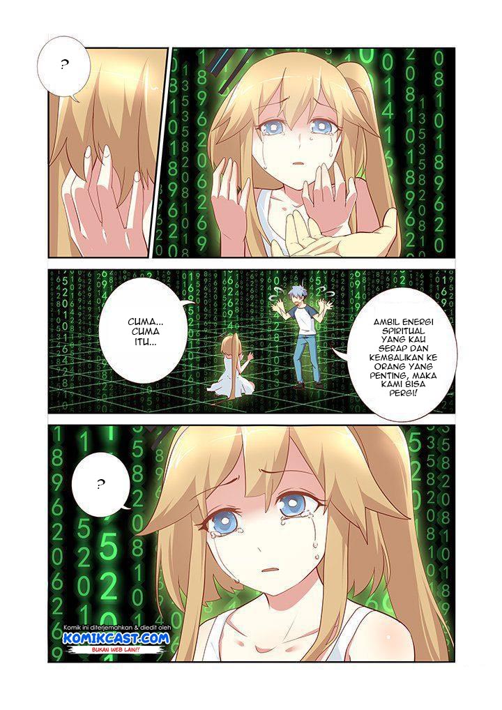 Yaoguai Mingdan chapter 137 halaman 3