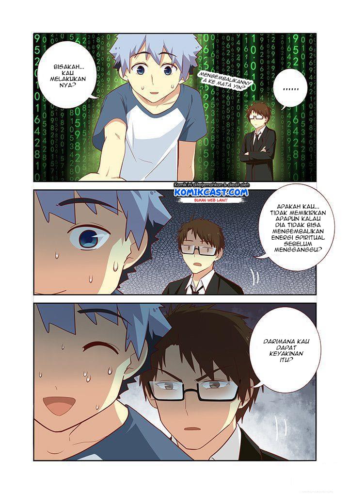 Yaoguai Mingdan chapter 137 halaman 4