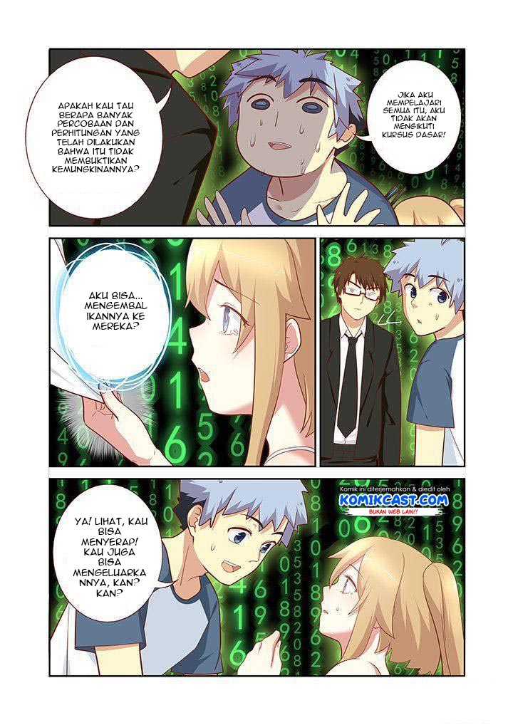 Yaoguai Mingdan chapter 137 halaman 5