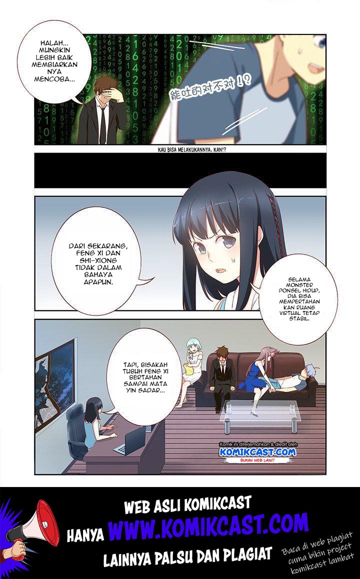 Yaoguai Mingdan chapter 137 halaman 6