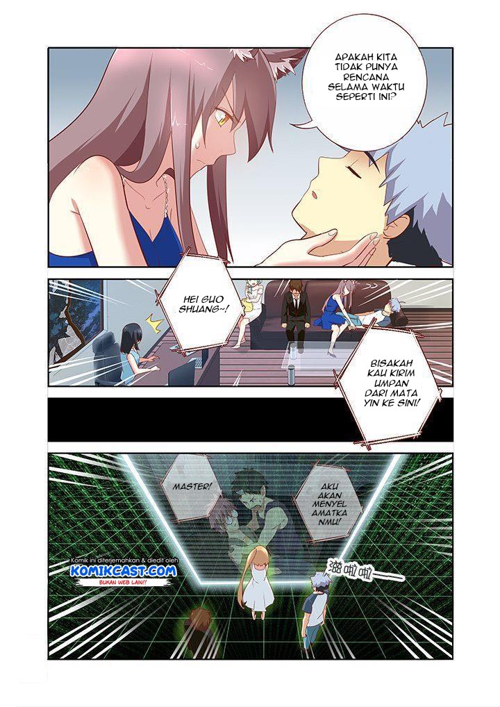 Yaoguai Mingdan chapter 137 halaman 7