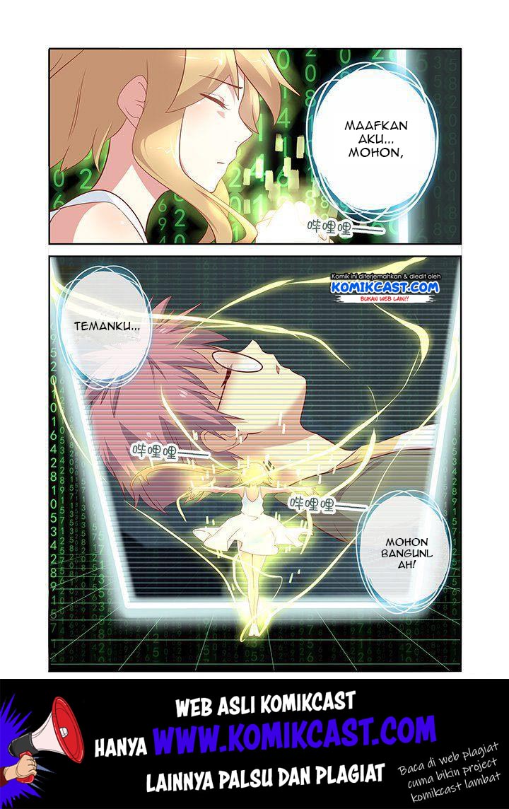 Yaoguai Mingdan chapter 137 halaman 9