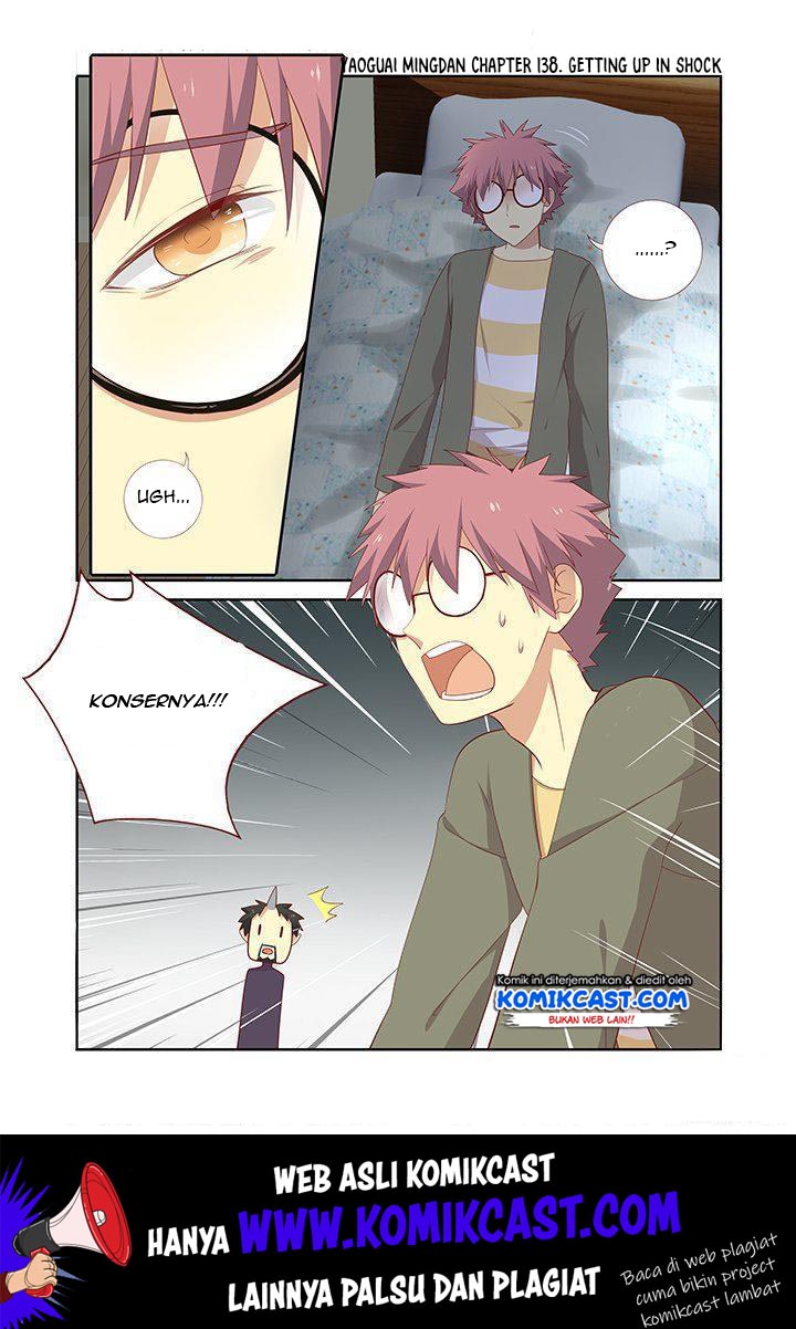 Yaoguai Mingdan chapter 138 halaman 2