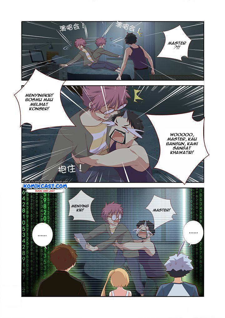 Yaoguai Mingdan chapter 138 halaman 3