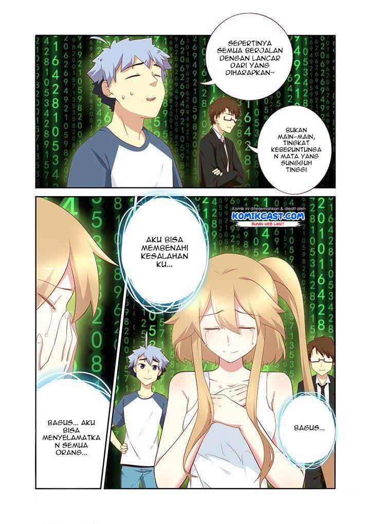 Yaoguai Mingdan chapter 138 halaman 4