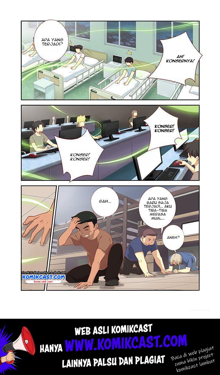 Yaoguai Mingdan chapter 138 halaman 5