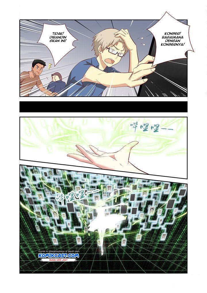 Yaoguai Mingdan chapter 138 halaman 6