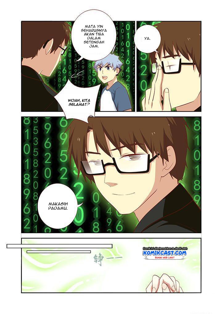 Yaoguai Mingdan chapter 138 halaman 7