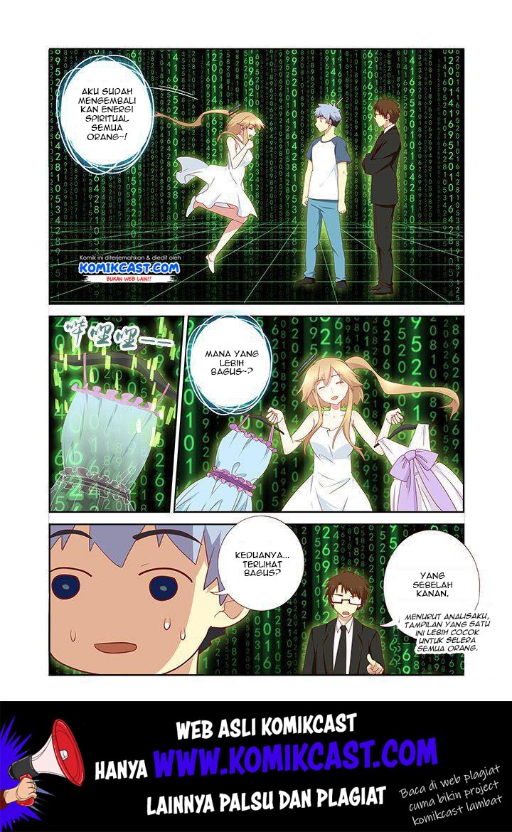 Yaoguai Mingdan chapter 138 halaman 8