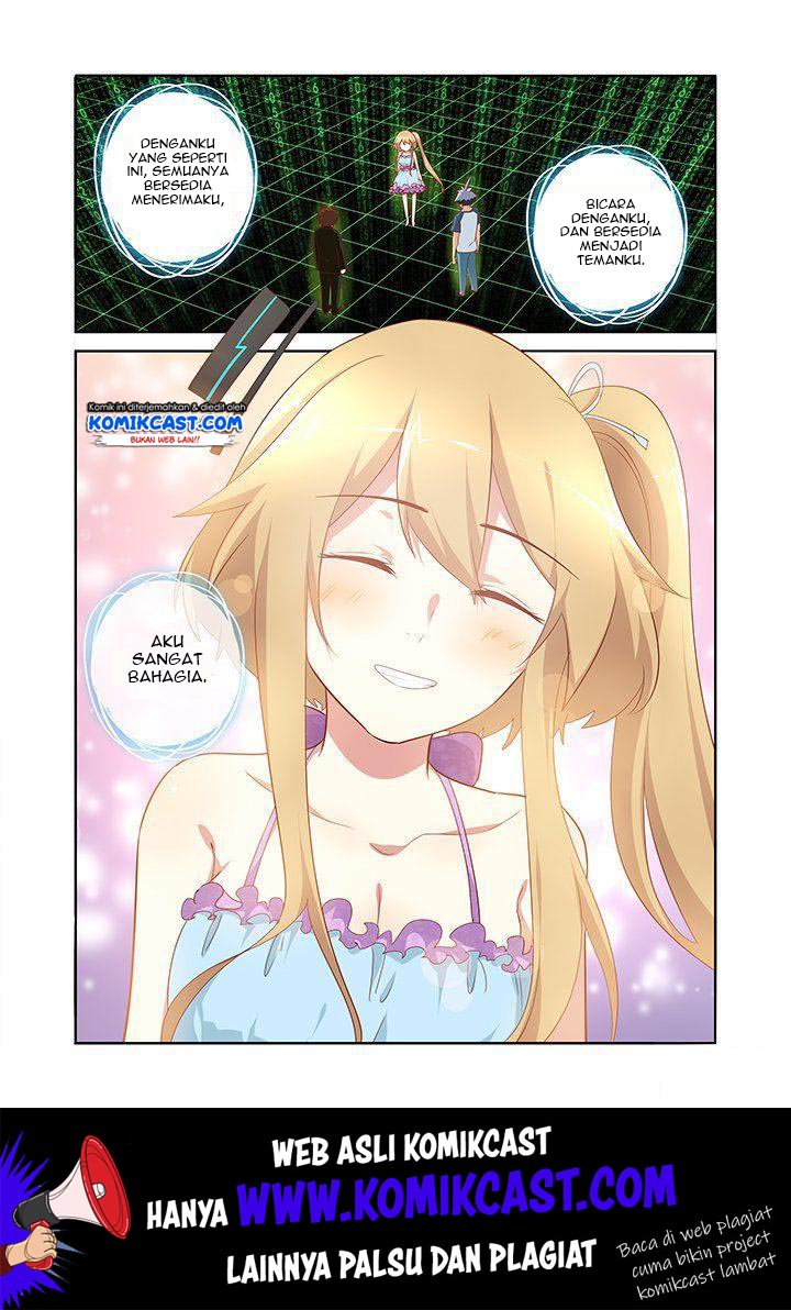 Yaoguai Mingdan chapter 138 halaman 10