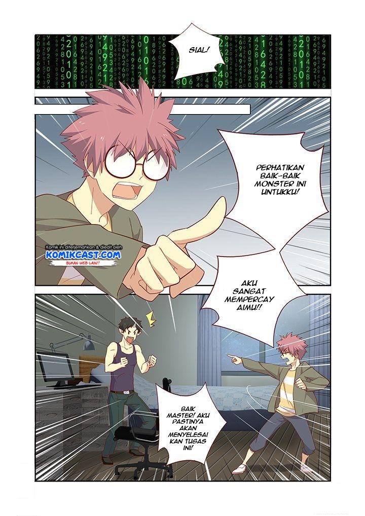 Yaoguai Mingdan Bab 139 halaman 6