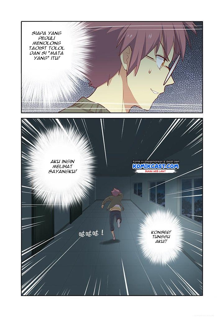 Yaoguai Mingdan Bab 139 halaman 7