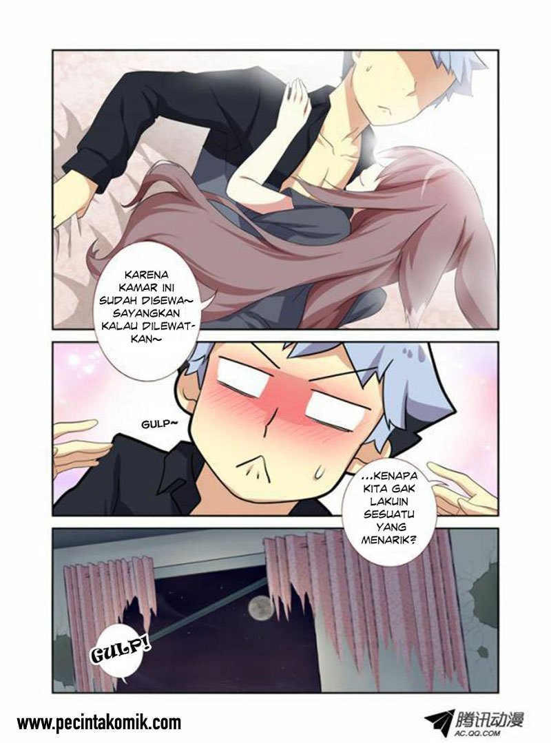 Yaoguai Mingdan chapter 14 halaman 2