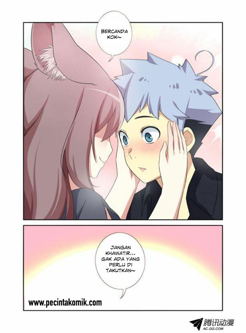 Yaoguai Mingdan chapter 14 halaman 3