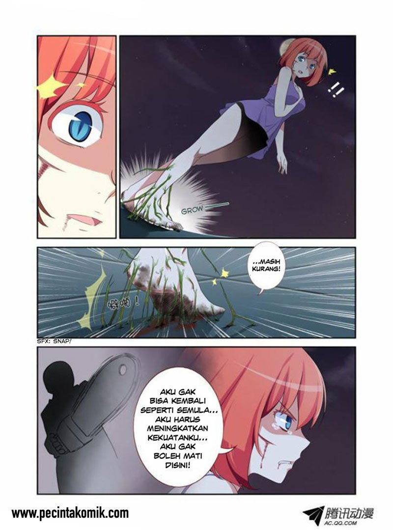 Yaoguai Mingdan chapter 14 halaman 6