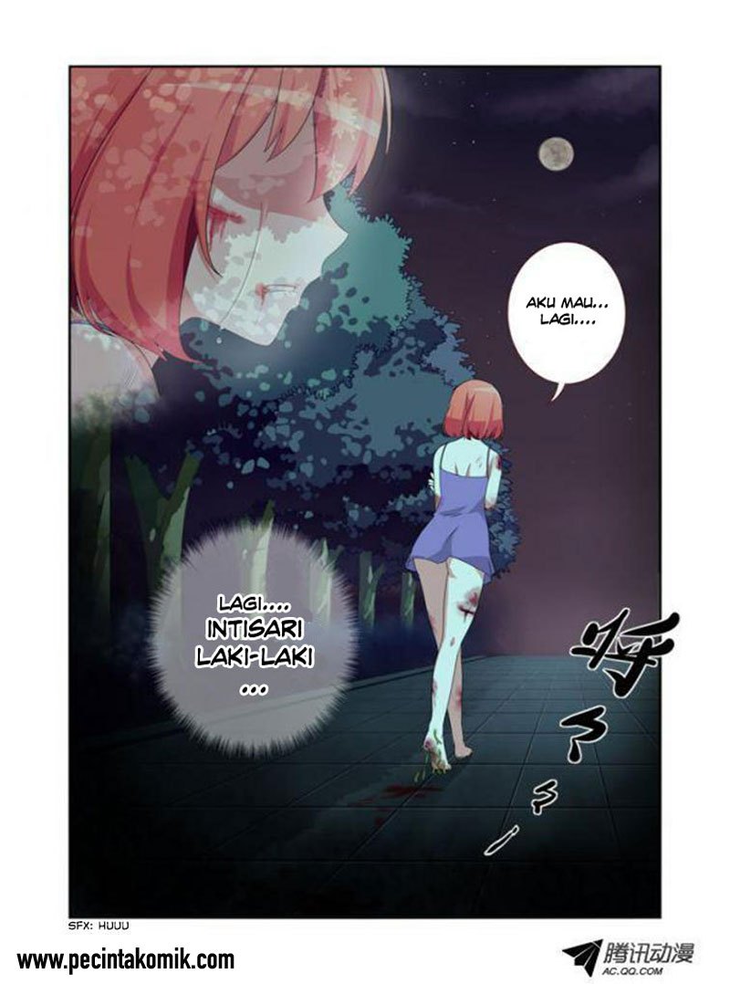 Yaoguai Mingdan chapter 14 halaman 7