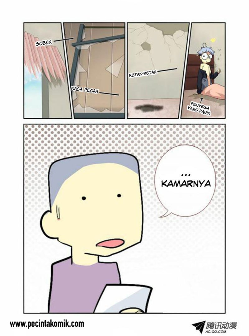 Yaoguai Mingdan chapter 14 halaman 10