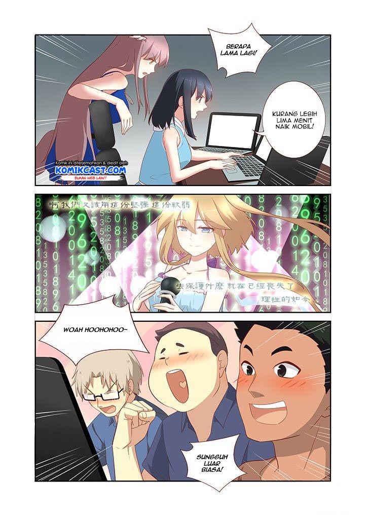 Yaoguai Mingdan chapter 140 halaman 3