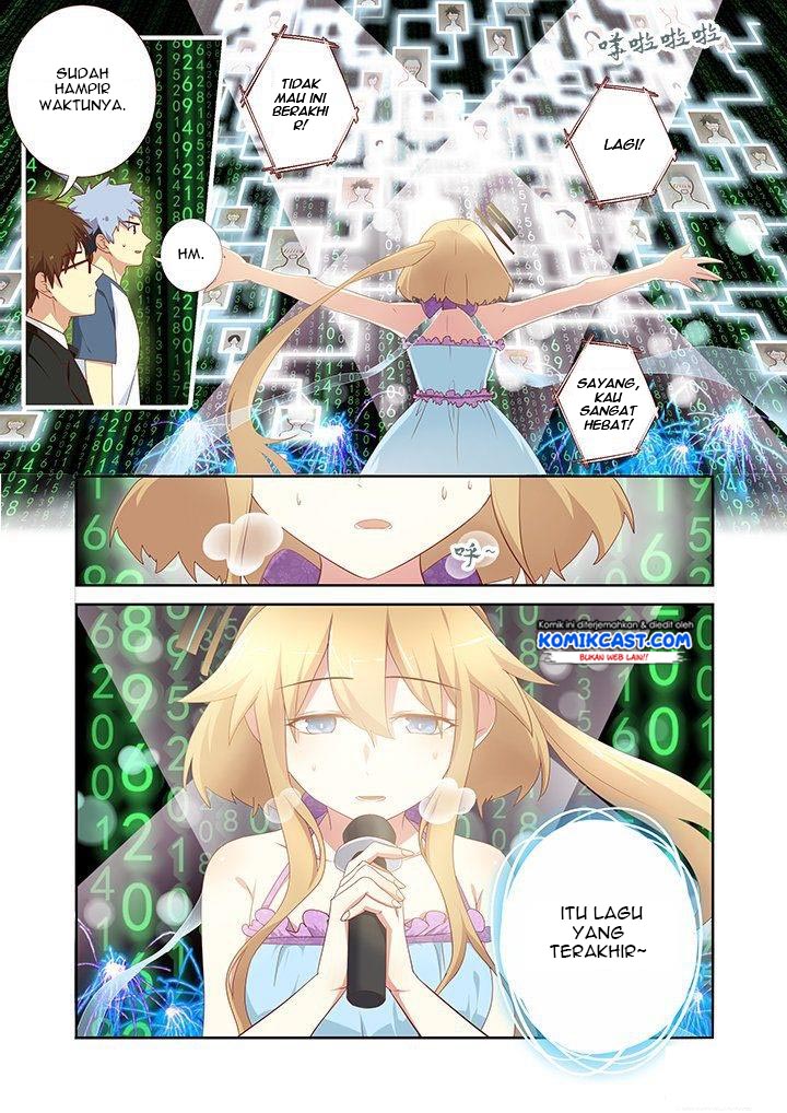Yaoguai Mingdan chapter 140 halaman 4