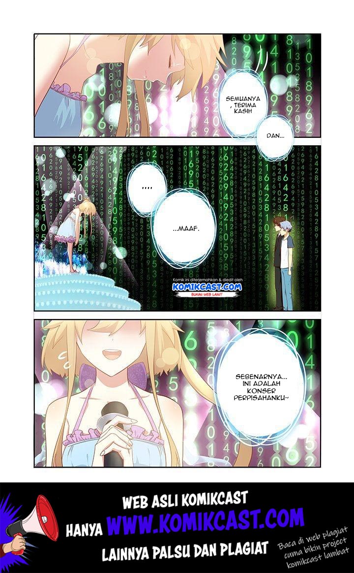 Yaoguai Mingdan chapter 140 halaman 5