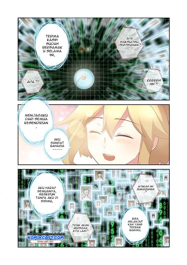 Yaoguai Mingdan chapter 140 halaman 6