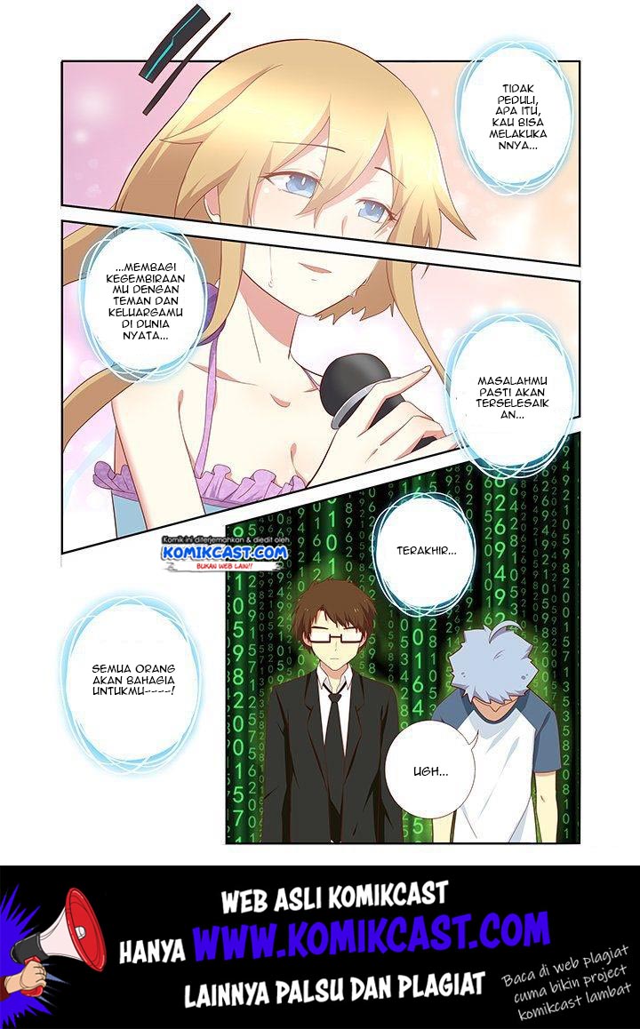 Yaoguai Mingdan chapter 140 halaman 8