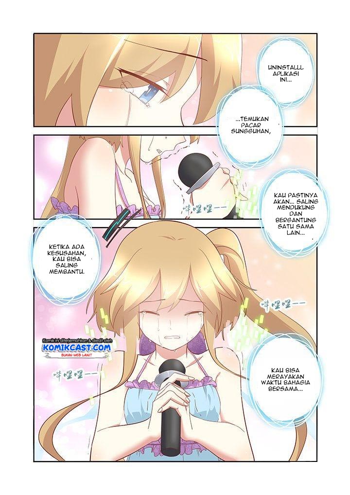 Yaoguai Mingdan chapter 140 halaman 9