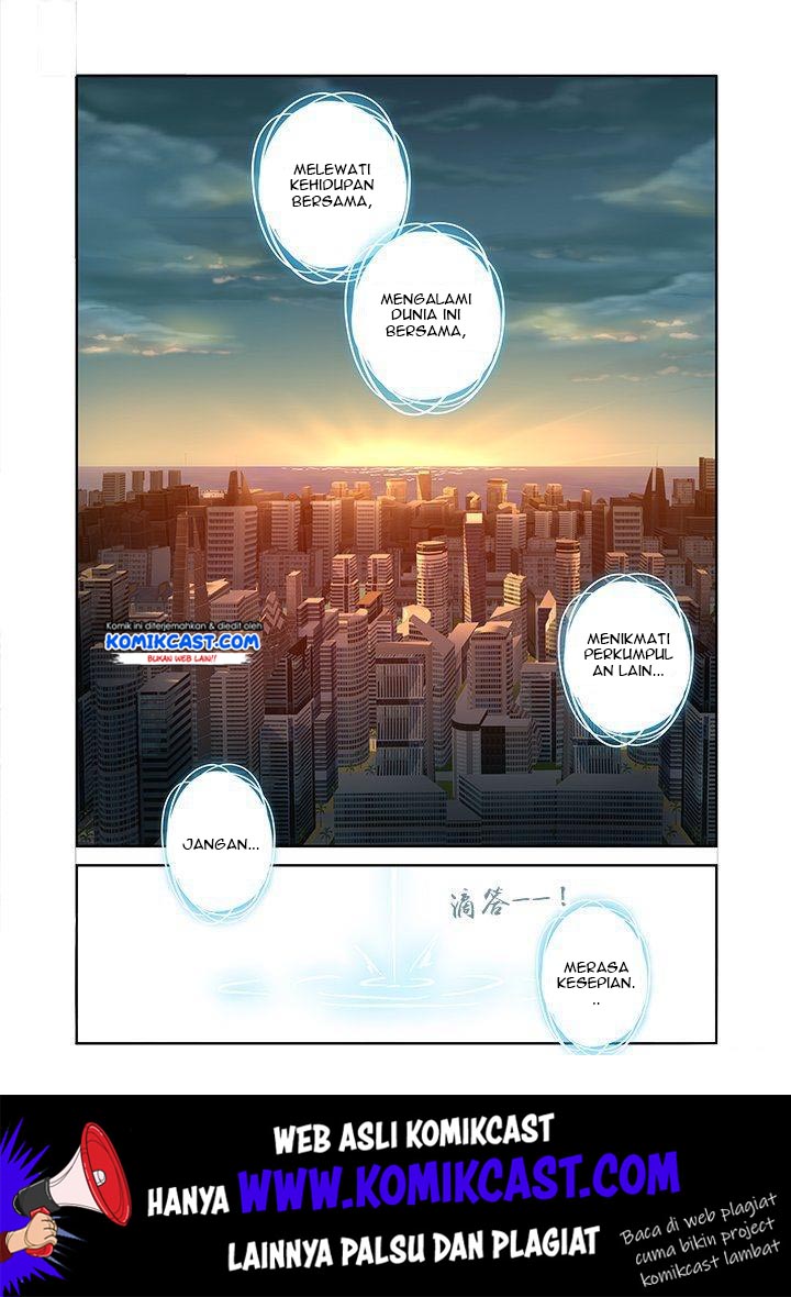 Yaoguai Mingdan chapter 140 halaman 10