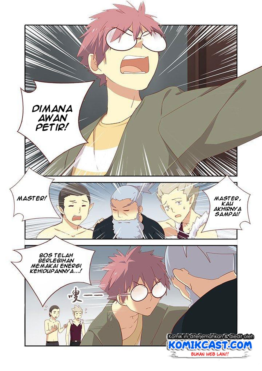 Yaoguai Mingdan chapter 141 halaman 3