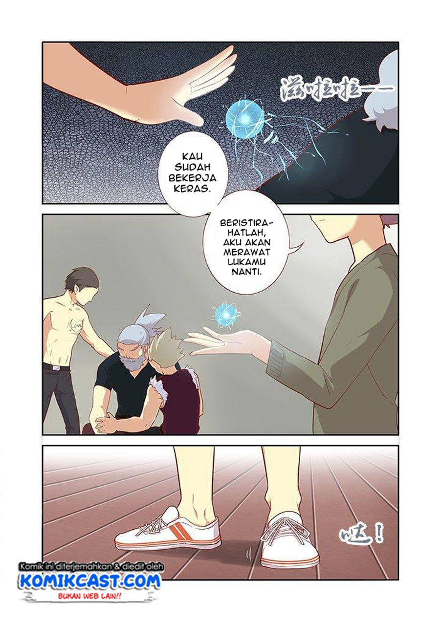 Yaoguai Mingdan chapter 141 halaman 4