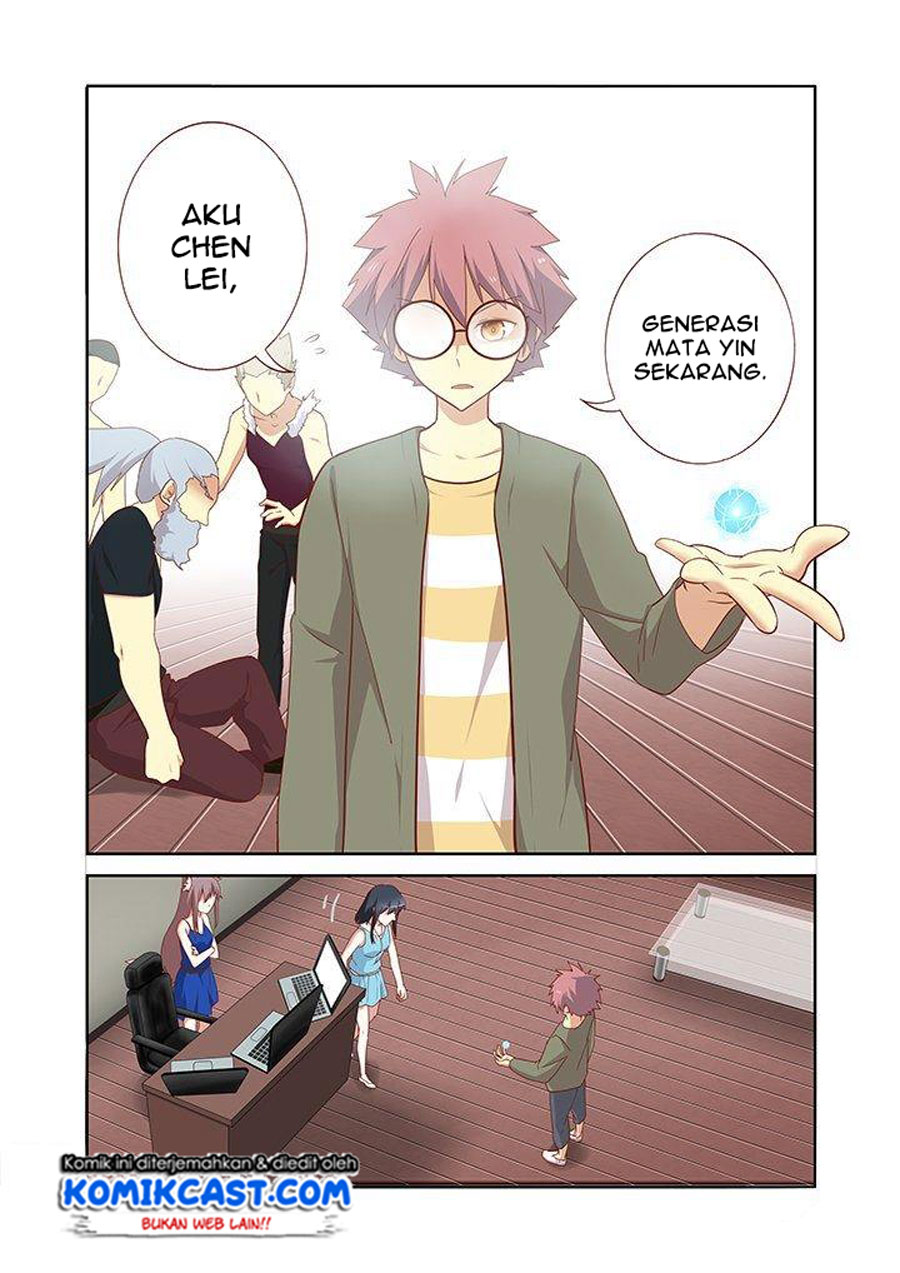 Yaoguai Mingdan chapter 141 halaman 5