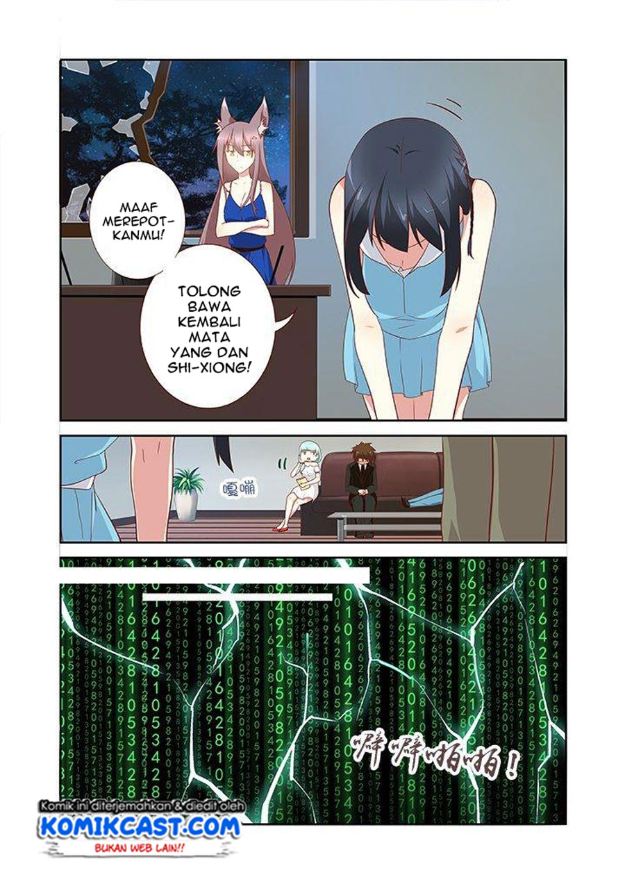 Yaoguai Mingdan chapter 141 halaman 6