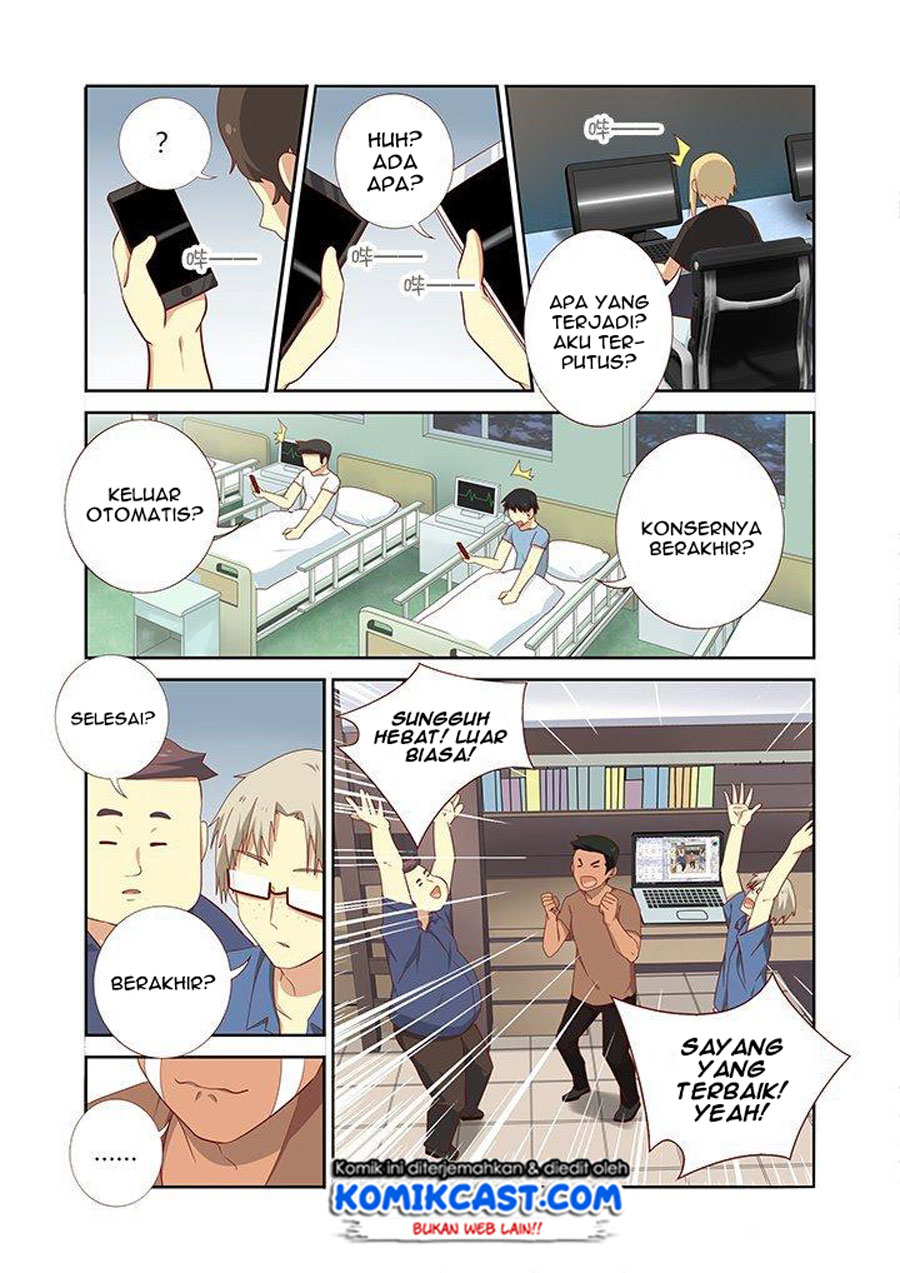 Yaoguai Mingdan chapter 141 halaman 7